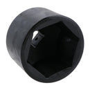 1 Inch Drive Double Deep Metric Impact Sockets Single Hex 17 – 75mm 25pc
