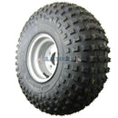 Trailer Wheel & Tyre 22 x 11.00 - 8 Floatation OFF ROAD 4 Inch PCD TRSP14