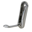 Folding Coat Hook Solid Stainless Steel Marine 316 Wet Room Shower Hanger