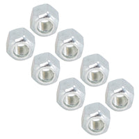 Écrous de roue de rechange pour remorques Indespension Boat Jetski Marine Coaster, 8 pk