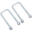 M10 U-Bolt N-Bolt 42mm x 110mm High Tensile for Boat Trailers