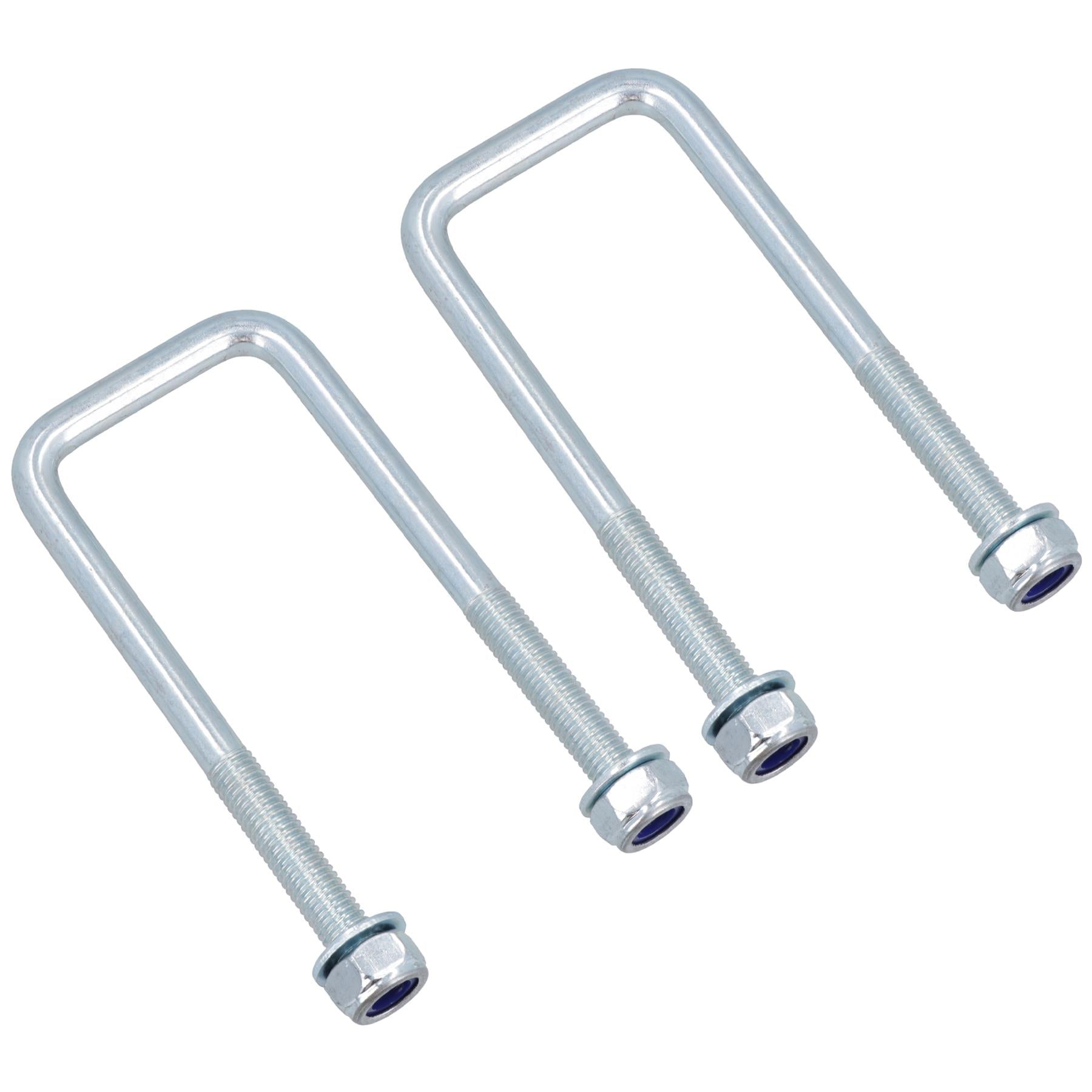 M10 U-Bolt N-Bolt 42mm x 110mm High Tensile for Boat Trailers