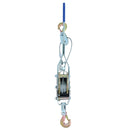 4 Tonnen Handkraft verdrahtete Kabelabzieher Winde Turfer Riemenscheibe Soft Grip Griff TE694