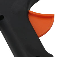 40 Watt Hobby Modelling Glue Gun Hot Melt Gluing Heat Electric Trigger + 22 Glue