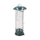 Deluxe Bird Feeder Peanut Holder Hanging Feeding Station For Wild Birds