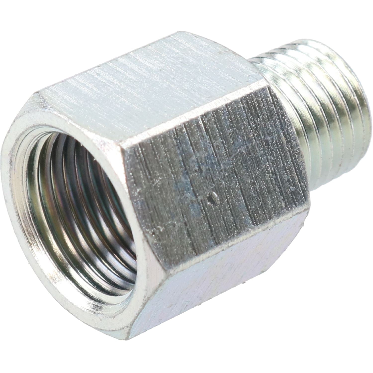 PCL Decreasing Bush Male 1/4" to Female 3/8" BSP Air Hose Step Down Fitting