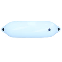 Boat Fender White Anchor Marine Cylinder Yacht Bumper Mooring Buoy