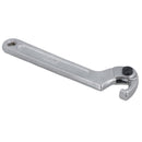 Adjustable Hook Wrench C Spanner 19mm – 50mm For Slotted Retaining Rings