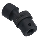 10mm – 19mm 3/8in Drive Universal Swivel Wobble Metric Impact Shallow Socket