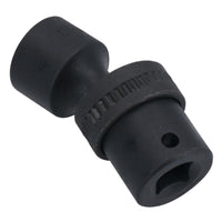10mm – 19mm 3/8in Drive Universal Swivel Wobble Metric Impact Shallow Socket
