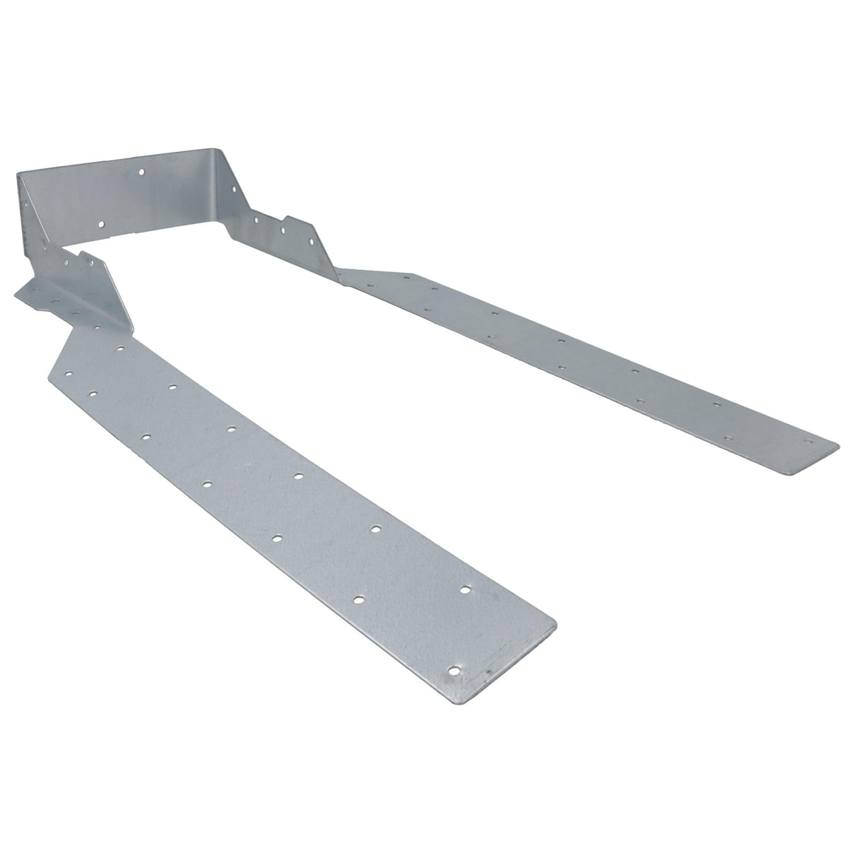 Long Leg Joist Hanger Or I-Beam Fastener Fixing Support Galv 137mm Wide