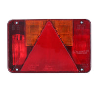 Trailer Light Radex Left Hand for Ifor Williams & Indespension Lamp TR209