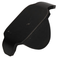 Single Parabolic Leaf Spring Bump Stop And U Bolts And Plates For Ifor Williams