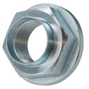 Trailer Hub Axle Nuts M30 30mm Flange Nut One Shot for Ifor Williams Trailers