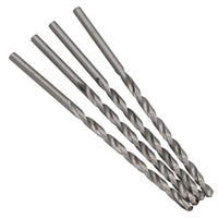 5mm long series HSS drill (4 pcs) TE096