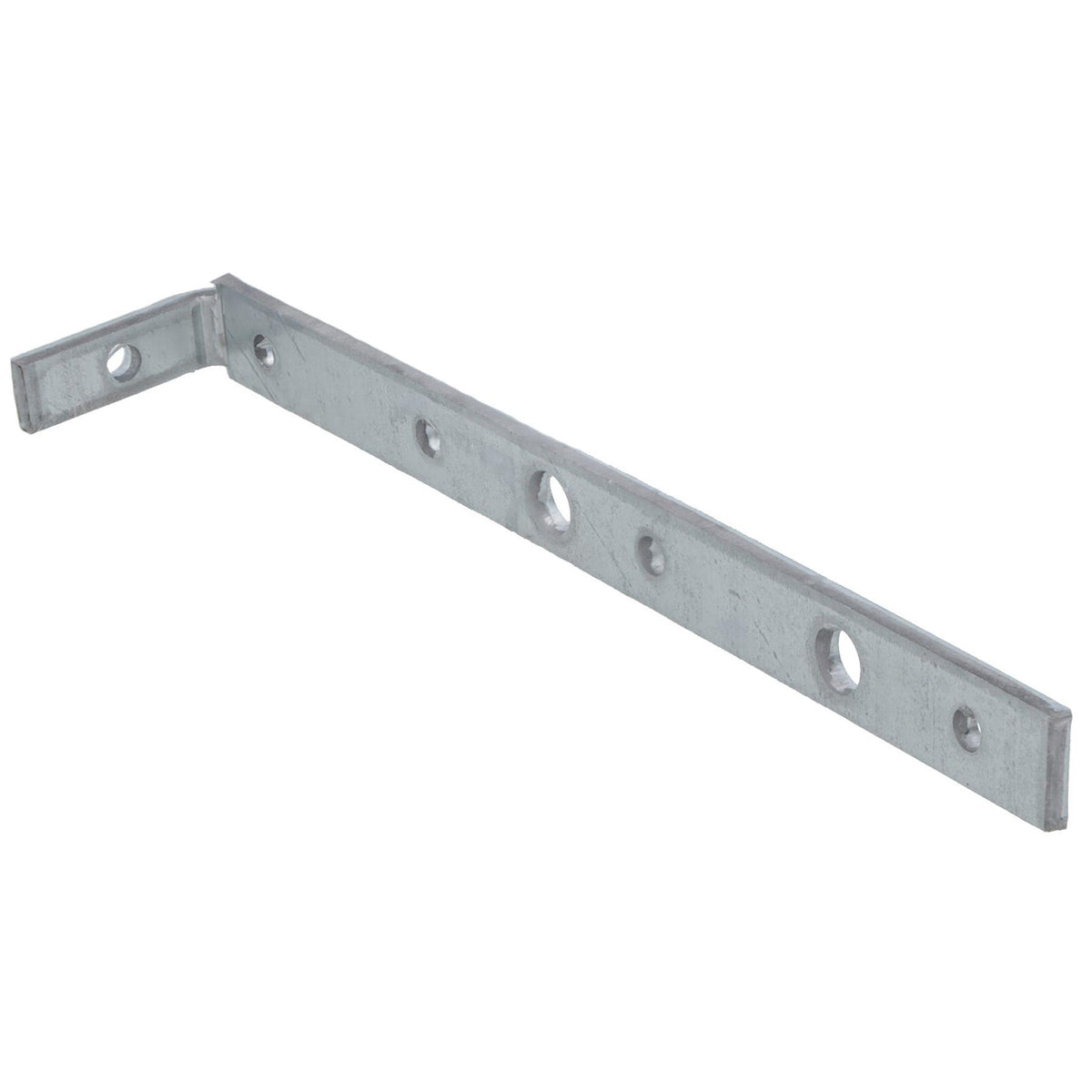 Window Board Fixing Strap Tie Bracket 150mm Galvanised Steel Type 1 Bent