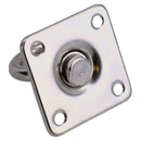 2 Pk Swivel Pad Eye Ring Tie Down Anchor Plate Marine Grade 316 Stainless Steel