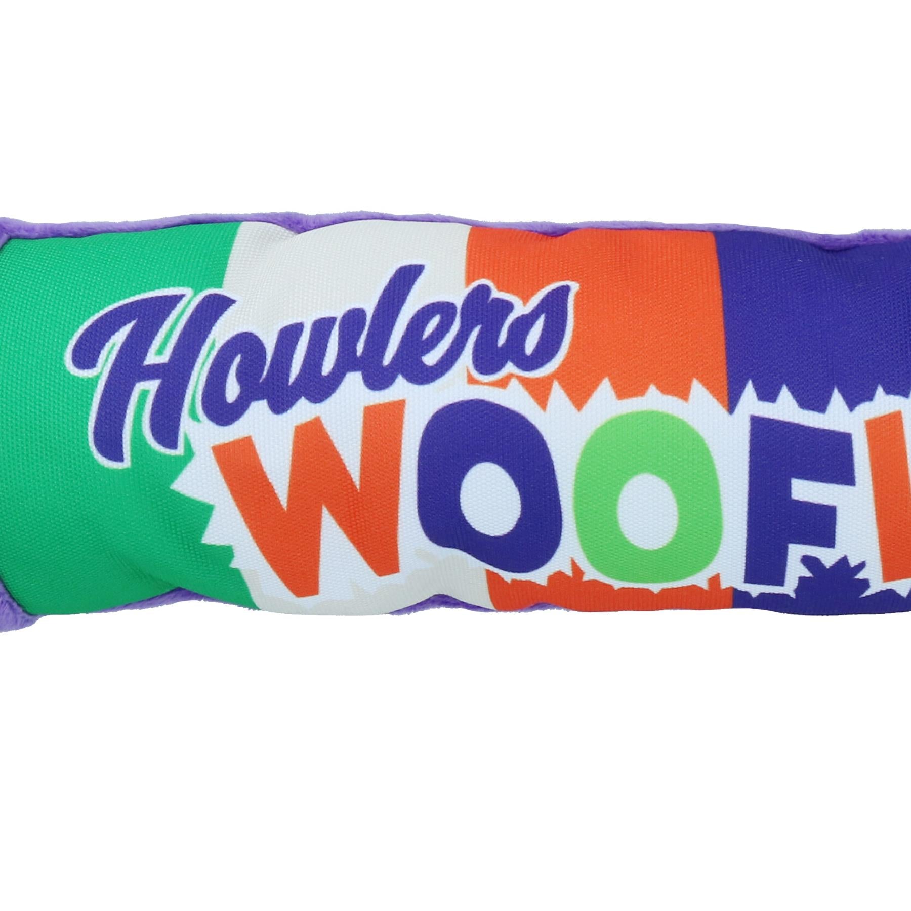 Halloween Gift Woofizzer Sweet Round Jumbo Dog Plush Comfort Squeaky Toy