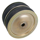 Double Steel Drain Test Pipe Bung Plug 1.5" - 6" (40-150mm) Plumbing Tube