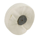 G Loose Unstitched Floppy Final Polishing Mop 6" x 1" 2 section 3rd Stage