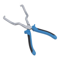 Pince de démontage et de déconnexion du collier de serrage du tuyau de carburant principal, mâchoire décalée AT955