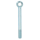M10 100mm Eye Bolt Single Bolt Zinc Plated Threaded Rings DIN444 Catenary Wire