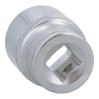 Douille hexagonale simple peu profonde à 6 pans, entraînement 1/2" 27 mm, métrique, Super Lock, Bergen