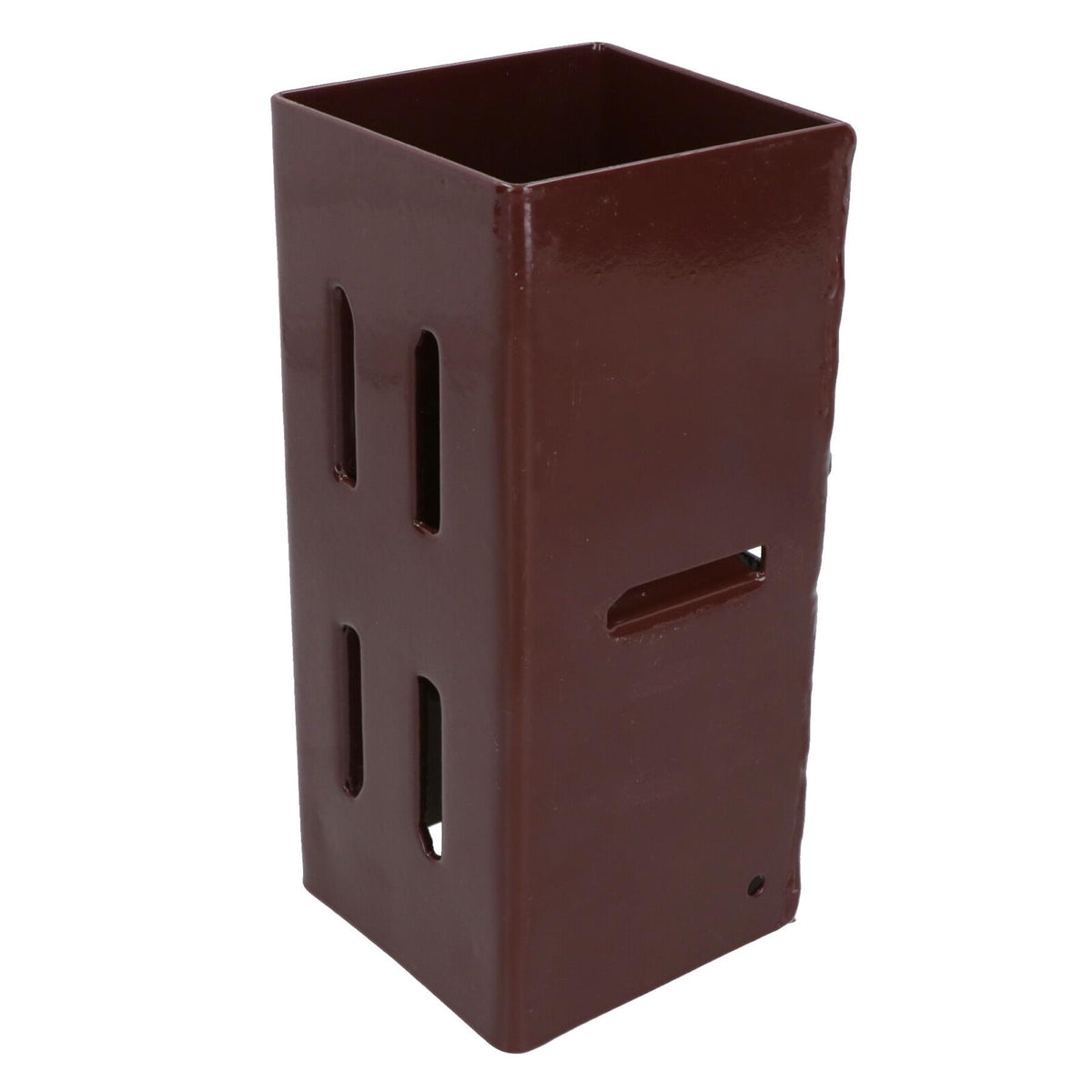 Fence Post Extender Holder Support 100mm x 100mm Easy Grip Panel Trellis