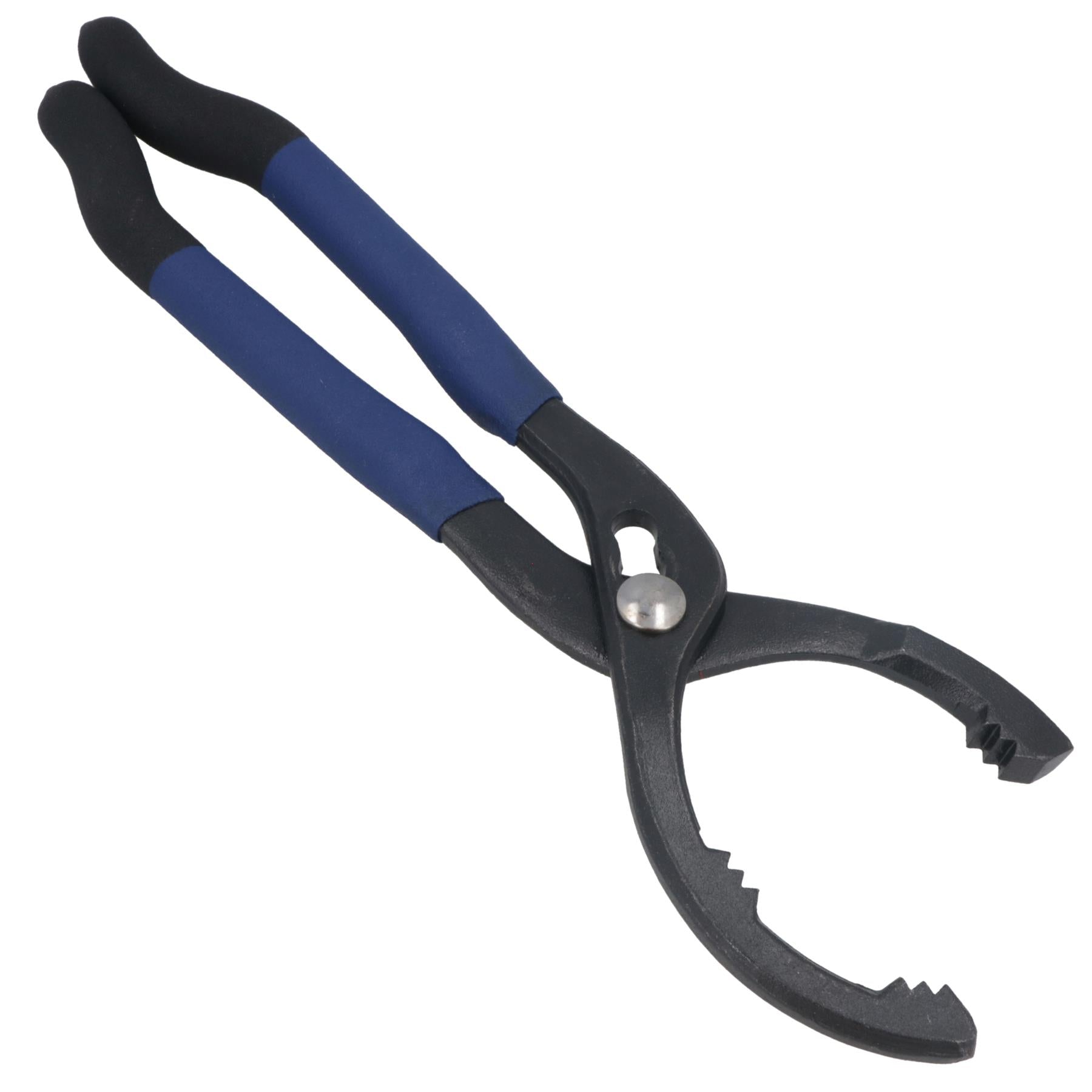 Oil filter pliers / removers / wrench adjustable 11" 63.5 - 116mm BERGEN AT171