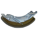 203 x 40mm KNOTT Type Trailer Brake Shoes For 4 x Brake Drums Twin Axle