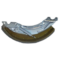 203 x 40mm KNOTT Type Trailer Brake Shoes For 4 x Brake Drums Twin Axle