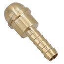 Welding Gas Hose Connector Hose Tail with 3/8 BSP Right Or Left Handed Thread