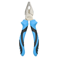 6" / 150mm Combination Combo Engineers Pliers Anti Slip Soft Grip High Leverage