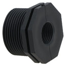 Polypropylene PP 1-1/4in – 1/2in Female – Male Pipe Threaded Reducing Bush