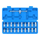 3/8" Drive Master Ölablassschraube Schlüsselsatz für Motoren Getriebe 21-teiliges Set