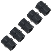 Polypropylene PP Female Threaded Pipe Fitting Sockets 1/2in – 1/2in BSP