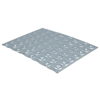Hand Nail Plate 150mm x 200mm Galvanised Timber Wood Joining Connector