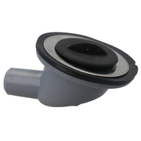 1-1/4" Sink Waste Drain Plug Hole Angle Fitting for Boat Caravan Motorhome