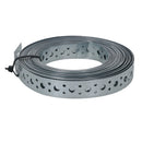 Multi-Fix Strapping Banding 25mm x 10m Coil Galvanised Building DIY