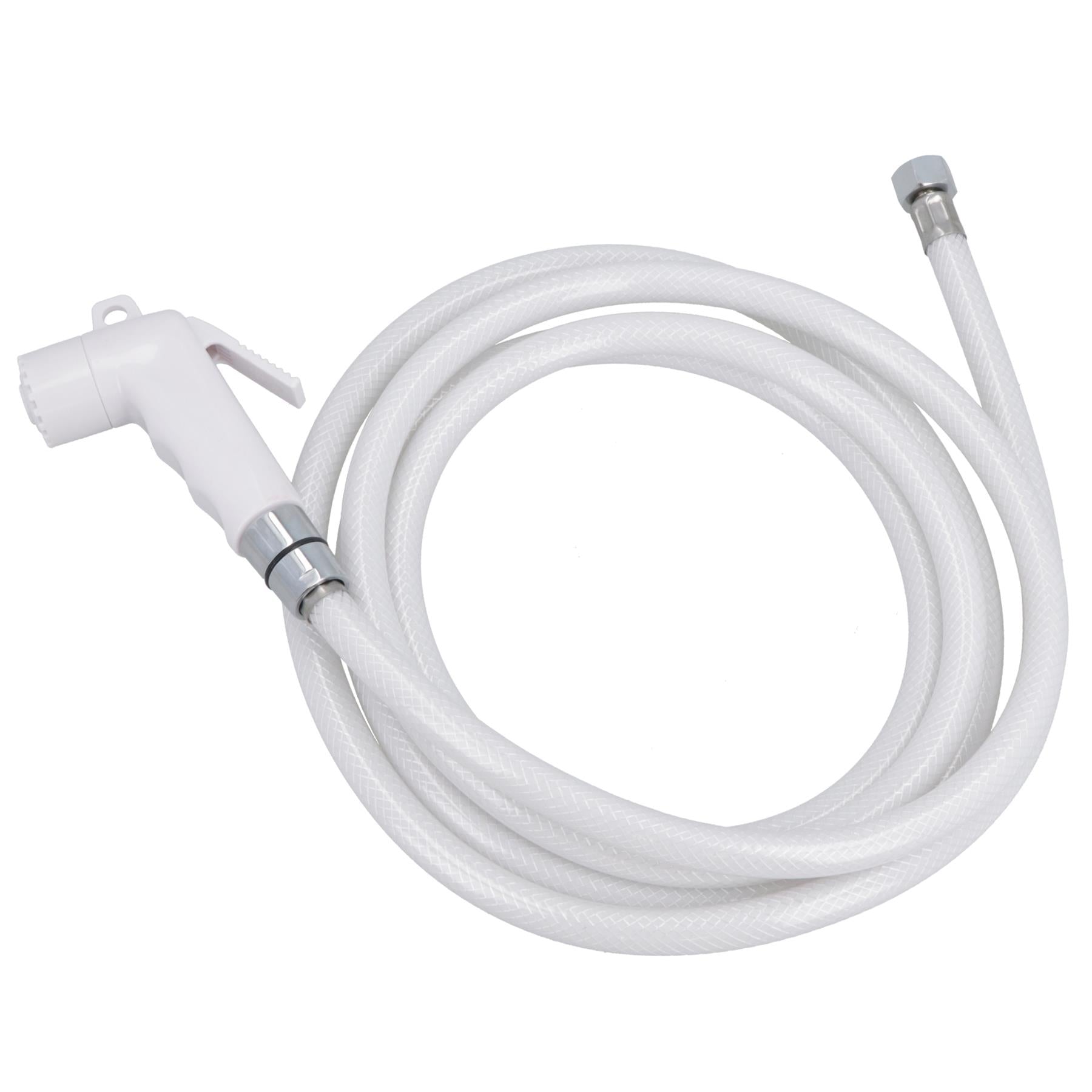 Cockpit Transom Shower Trigger Head with 3m Hose Boat Motorhome Outdoor