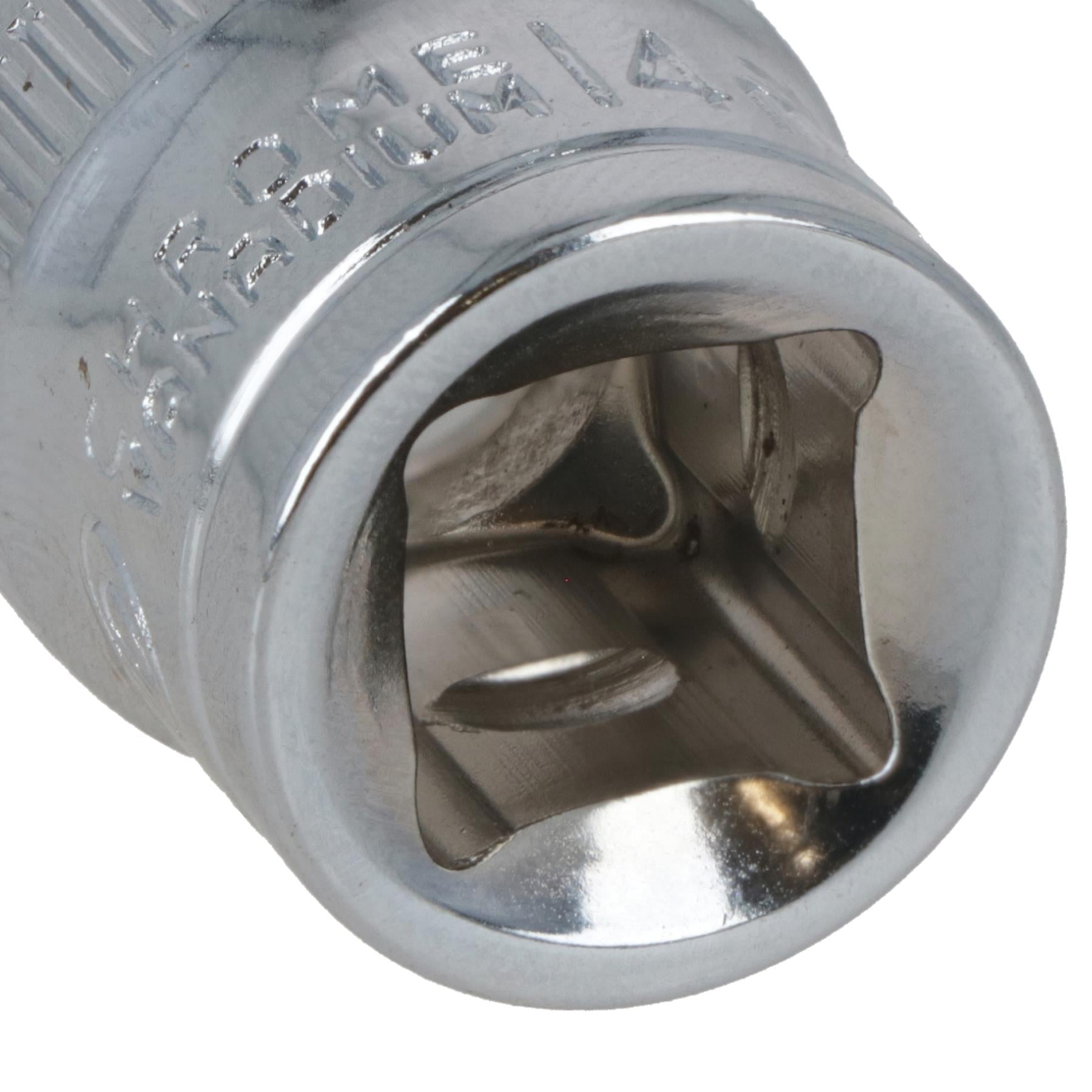 14mm 3/8" Drive Shallow Metric Socket Single Hex / 6 sided Bergen