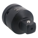 Adaptateur de douille à choc, réducteur élévateur et jeu de joints universels 11 pièces BERGEN AT881