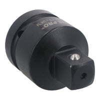 Adaptateur de douille à choc, réducteur élévateur et jeu de joints universels 11 pièces BERGEN AT881