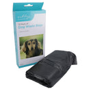 Dog Poop Waste Bags Disposal with Tie handles Heavy Duty Biodegradable