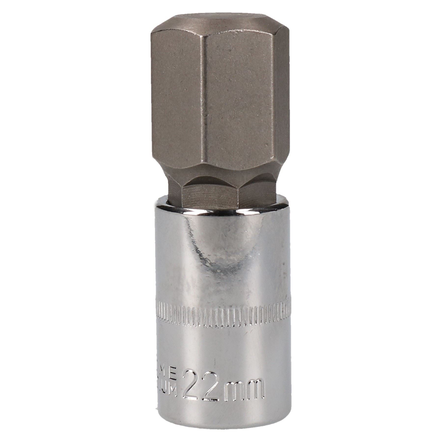 M22 x 55mm 1/2" Drive Hex / Allen Socket Bergen AU653