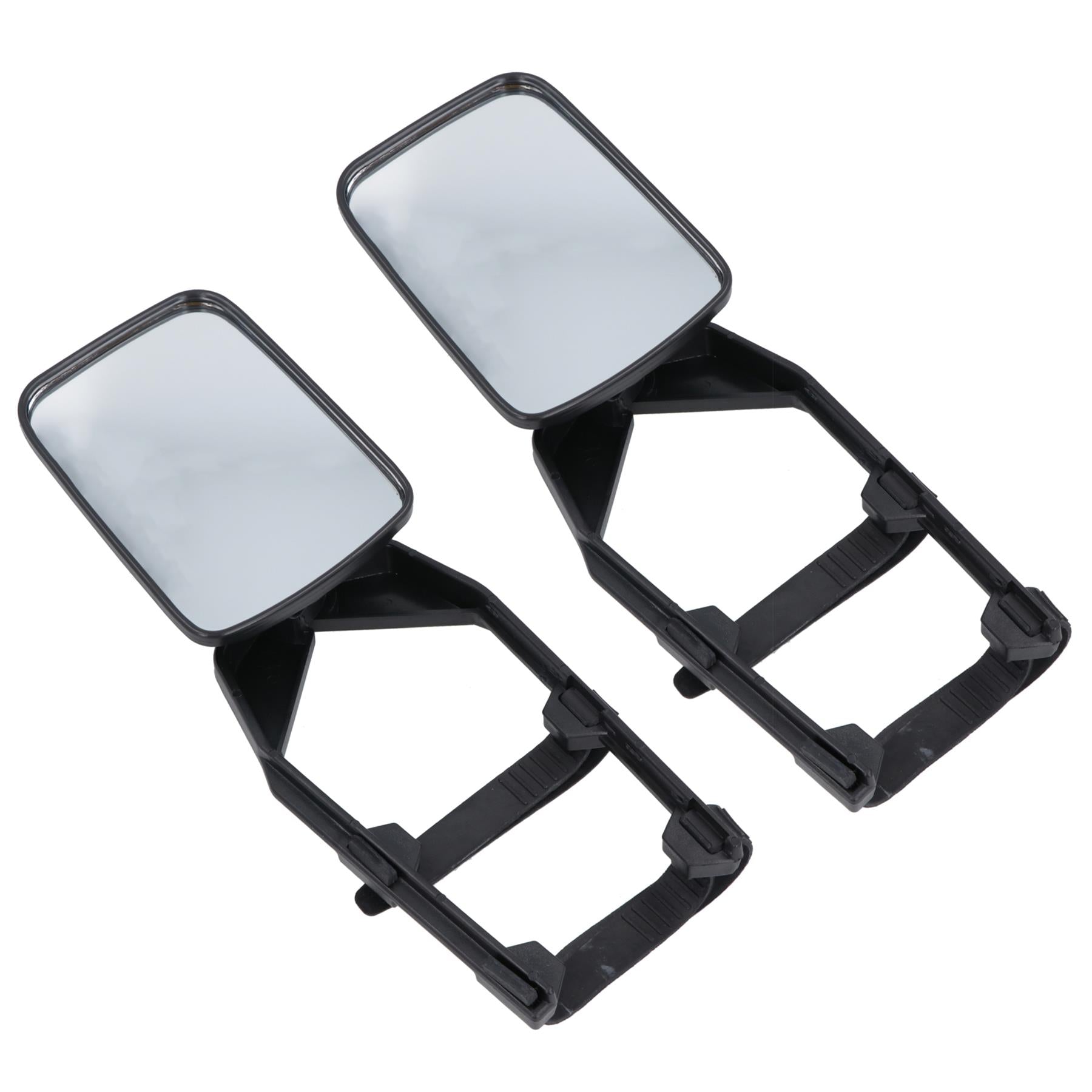 Caravan Towing Mirror Extension Wide Vision PAIR TR208