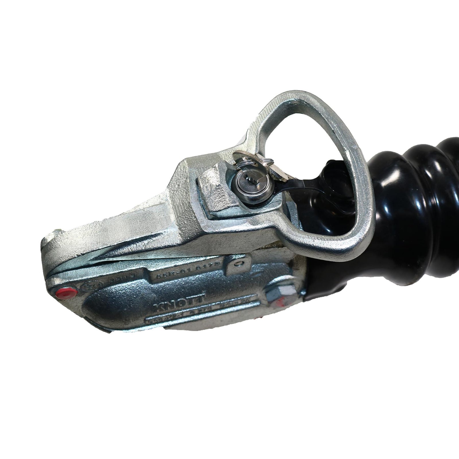 Braked Hitch Coupling for Ifor Williams Goods Trailer 2700kg 5ft or 6ft Wide Lock