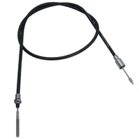 Trailer Brake Cable Knott Detachable Threaded End 1630mm Outer 1840mm Inner BC04
