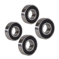 Roulements à billes compacts pour moyeu de roue de remorque étanche ERDE ID20 x OD47 x L14 mm