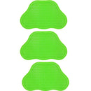 3PK Green Interactive Dog Slow Lick Mat With Suction Cups Food Accessories